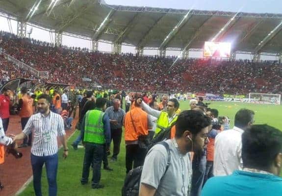 پرسپولیس داماش - واکنش تعدادی از نمایندگان نسبت به حواشی بازی پرسپولیس - داماش - پرسپولیس