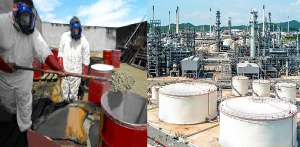 پسماندهای پتروشیمی - مخالفت مدیرکل محیط زیست قزوین با انتقال پسماندهای پتروشیمی به این استان/ با نظر کارشناسی مجوزشان را باطل کردیم -
