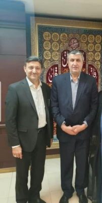 photo 2019 07 06 19 56 080 - ملاقات شهردار رشت با وزیر راه و شهرسازی جمهوری اسلامی ایران - رشت