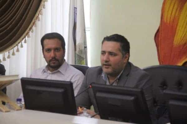 photo 2019 07 28 07 55 20 - با پویش#روز_خبرنگار_روز_نشست_خبری_نیست همراه می شویم / پیاده راه طبیعت در کنار تالاب لنگرود احداث می شود / 80درصد معابر شهر لنگرود آسفالت شده است - روز خبرنگار