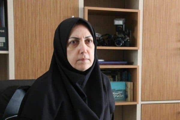 آمنه دهقان - درگذشت رئیس گروه امور هنری اداره‌کل فرهنگ و ارشاد اسلامی گیلان - آمنه دهقان