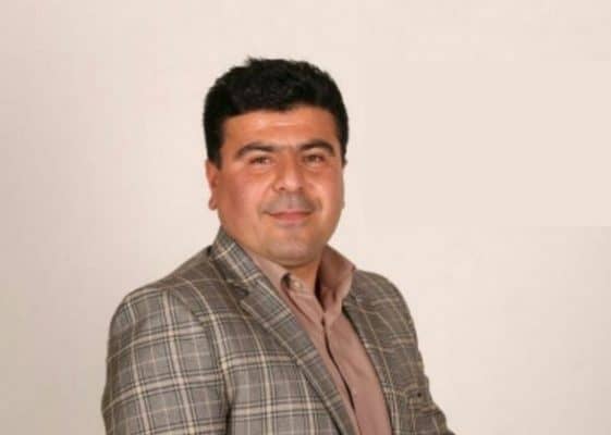 ابراهیم زرین بازقلعه - عضو شورای شهر سنگر استعفا کرد/فضای حاکم بر شورای شهر را فضای خدمت رسانی نمی‌بینم - ابراهیم زرین بازقلعه