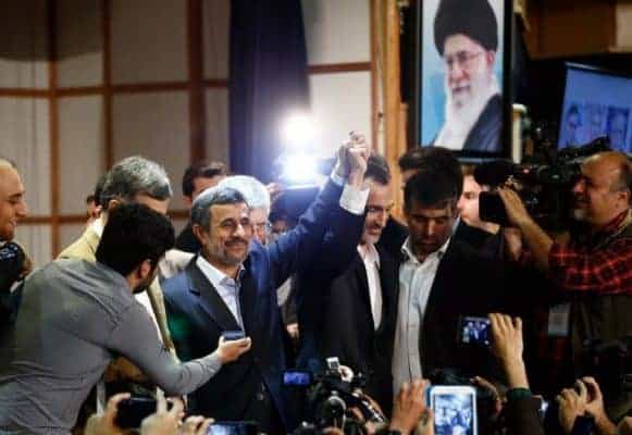 احمدی نژاد - ایران باید مستقیم با ترامپ وارد گفتگو شود/ ترامپ مرد عمل است/ ۳ نامه برای او نوشتم - احمدی‌نژاد