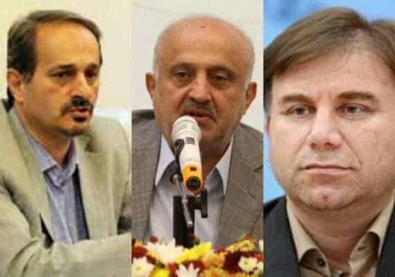 انتخاب سه گزینه مورد حمایت شورای هماهنگی اصلاح طلبان گیلان - انتخاب سه گزینه مورد حمایت شورای هماهنگی اصلاح طلبان گیلان برای استانداری گیلان -
