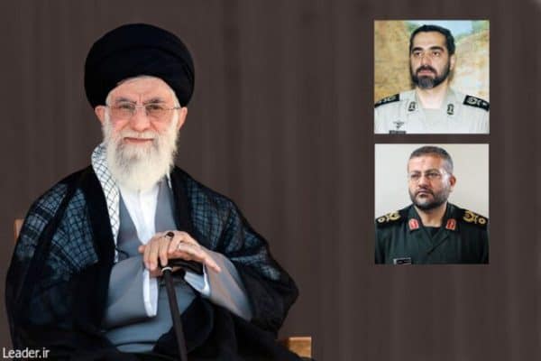 انتصاب جانشین رئیس ستادکل نیروهای مسلح و رئیس سازمان بسیج مستضعفین - انتصاب جانشین رئیس ستادکل نیروهای مسلح و رئیس سازمان بسیج مستضعفین -