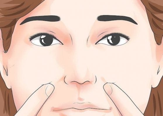 تسکین سردرد و احساس آرامش با فشار دادن نقاطی از بدن 3 - تسکین سردرد و احساس آرامش با فشار دادن نقاطی از بدن + تصاویر - تسکین سردرد