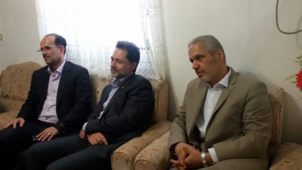 جشن تولد اسماعیل راستی از پیشکسوتان مطبوعات گیلان 5 - جشن تولد اسماعیل راستی از پیشکسوتان مطبوعات گیلان برگزار شد - اسماعیل راستی