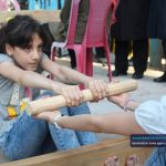 بازی‌های بومی محلی شهرستان لاهیجان 13 - گزارش تصویری جشنواره بازی‌های بومی محلی شهرستان لاهیجان - با مردم