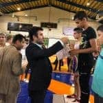 جشنواره کشتی آزاد زيرخردسالان و مسابقات قهرمانی خردسالان استان گیلان 12 - گزارش تصویری جشنواره کشتی آزاد زيرخردسالان و مسابقات قهرمانی خردسالان استان گیلان - کشتی