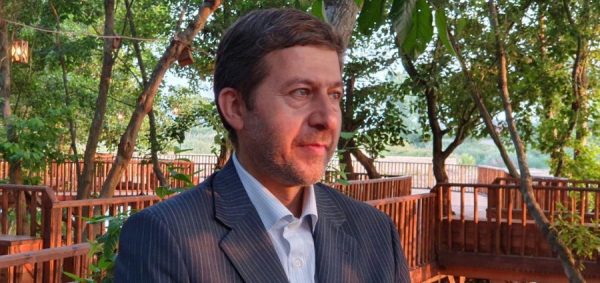 دکتر مهدی جمالی نژاد - کل اعتبار سازمان شهرداری های کشور 840میلیارد تومان است / شهرداری ها باید علاوه بر اقدامات عمرانی، بحث آموزش را هم دنبال کنند - دکتر مهدی جمالی نژاد