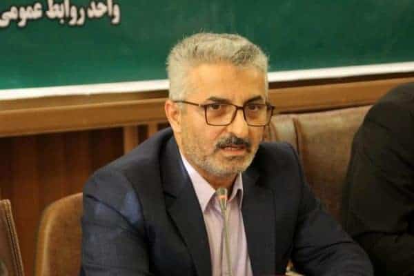 ذبیح‌الله نیکفر - رسانه‌ای معاند از همان شروع کار بنده به دنبال باج‌گیری و مچ‌گیری بود / برخی اتفاقات در شهرستان می‌افتد که عجیب است! - استخر لاهیجان