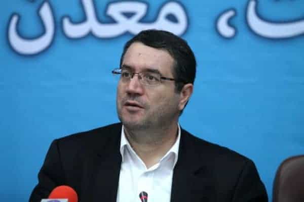 رضا رحمانی - واردات ۲۲ درصد کم شد - واردات