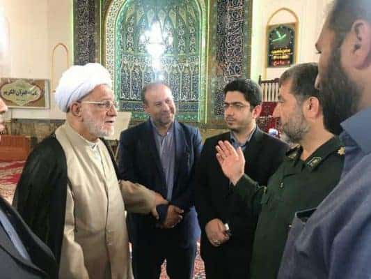 ساخت یادمان محل ترور شهید آیت الله احسانبخش در رشت 5 - ساخت یادمان محل ترور شهید آیت الله احسانبخش در رشت - آیت الله احسانبخش در رشت