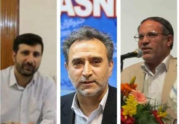 سه حقوقدان شورای نگهبان - سه حقوقدان شورای نگهبان انتخاب شدند+سوابق - شورای نگهبان