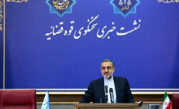 غلامحسین اسماعیلی 1 - محکومیت هادی رضوی و احسان دلاویز به ۲۰ و ۱۰ سال حبس/ اعلام جرم دادستانی بندرانزلی برای رسیدگی به دادسرای تهران ارسال شده است -