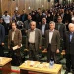 مراسم تکریم رییس سابق و معارفه سرپرست جدید دانشگاه علوم پزشکی گیلان 14 - گزارش تصویری مراسم تکریم رییس سابق و معارفه سرپرست جدید دانشگاه علوم پزشکی گیلان - علوم پزشکی گیلان