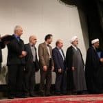مراسم تکریم رییس سابق و معارفه سرپرست جدید دانشگاه علوم پزشکی گیلان 19 - گزارش تصویری مراسم تکریم رییس سابق و معارفه سرپرست جدید دانشگاه علوم پزشکی گیلان - علوم پزشکی گیلان