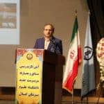 مراسم تکریم رییس سابق و معارفه سرپرست جدید دانشگاه علوم پزشکی گیلان 2 1 - گزارش تصویری مراسم تکریم رییس سابق و معارفه سرپرست جدید دانشگاه علوم پزشکی گیلان - علوم پزشکی گیلان