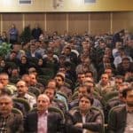 مراسم تکریم رییس سابق و معارفه سرپرست جدید دانشگاه علوم پزشکی گیلان 22 - گزارش تصویری مراسم تکریم رییس سابق و معارفه سرپرست جدید دانشگاه علوم پزشکی گیلان - علوم پزشکی گیلان