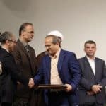 مراسم تکریم رییس سابق و معارفه سرپرست جدید دانشگاه علوم پزشکی گیلان 25 - گزارش تصویری مراسم تکریم رییس سابق و معارفه سرپرست جدید دانشگاه علوم پزشکی گیلان - علوم پزشکی گیلان
