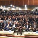 مراسم تکریم رییس سابق و معارفه سرپرست جدید دانشگاه علوم پزشکی گیلان 4 - گزارش تصویری مراسم تکریم رییس سابق و معارفه سرپرست جدید دانشگاه علوم پزشکی گیلان - علوم پزشکی گیلان