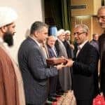 مراسم تکریم رییس سابق و معارفه سرپرست جدید دانشگاه علوم پزشکی گیلان 5 - گزارش تصویری مراسم تکریم رییس سابق و معارفه سرپرست جدید دانشگاه علوم پزشکی گیلان - علوم پزشکی گیلان