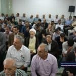 مراسم سالگرد شهید انصاری تنها استاندار شهید کشور در رودسر 13 - گزارش تصویری مراسم سالگرد شهید انصاری تنها استاندار شهید کشور در رودسر - استاندار گیلان