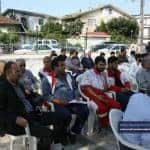 مراسم سالگرد شهید انصاری تنها استاندار شهید کشور در رودسر 19 - گزارش تصویری مراسم سالگرد شهید انصاری تنها استاندار شهید کشور در رودسر - استاندار گیلان