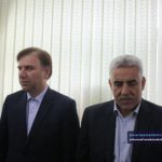 مراسم سالگرد شهید انصاری تنها استاندار شهید کشور در رودسر 2 - گزارش تصویری مراسم سالگرد شهید انصاری تنها استاندار شهید کشور در رودسر - استاندار گیلان