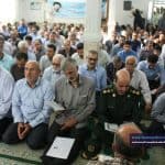 مراسم سالگرد شهید انصاری تنها استاندار شهید کشور در رودسر 3 - گزارش تصویری مراسم سالگرد شهید انصاری تنها استاندار شهید کشور در رودسر - استاندار گیلان