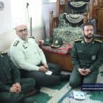 مراسم سالگرد شهید انصاری تنها استاندار شهید کشور در رودسر 6 - گزارش تصویری مراسم سالگرد شهید انصاری تنها استاندار شهید کشور در رودسر - استاندار گیلان