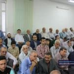 مراسم سالگرد شهید انصاری تنها استاندار شهید کشور در رودسر 7 - گزارش تصویری مراسم سالگرد شهید انصاری تنها استاندار شهید کشور در رودسر - استاندار گیلان
