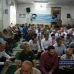 مراسم سالگرد شهید انصاری تنها استاندار شهید کشور در رودسر 8 - گزارش تصویری مراسم سالگرد شهید انصاری تنها استاندار شهید کشور در رودسر - استاندار گیلان