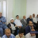 مراسم سالگرد شهید انصاری تنها استاندار شهید کشور در رودسر 9 - گزارش تصویری مراسم سالگرد شهید انصاری تنها استاندار شهید کشور در رودسر - استاندار گیلان