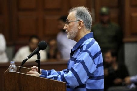 نجفی 3 - دادگاه بازهم مرگ میترا استاد را "قتل عمد" توسط نجفی تشخیص داد - قتل میترا استاد