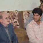 نشست صمیمی نماینده شهرستان لنگرود با جمعی از جوانان 2 - گزارش تصویری نشست صمیمی نماینده شهرستان لنگرود با جمعی از جوانان - با مردم