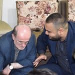 نشست صمیمی نماینده شهرستان لنگرود با جمعی از جوانان 5 - گزارش تصویری نشست صمیمی نماینده شهرستان لنگرود با جمعی از جوانان - با مردم