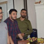 نشست صمیمی نماینده شهرستان لنگرود با جمعی از جوانان 6 - گزارش تصویری نشست صمیمی نماینده شهرستان لنگرود با جمعی از جوانان - با مردم