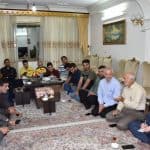 نشست صمیمی نماینده شهرستان لنگرود با جمعی از جوانان 9 - گزارش تصویری نشست صمیمی نماینده شهرستان لنگرود با جمعی از جوانان - با مردم