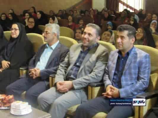 گزارش تصویری برگزاری همایش روز دختر در لاهیجان 3 - گزارش تصویری برگزاری همایش روز دختر در لاهیجان - روز دختر