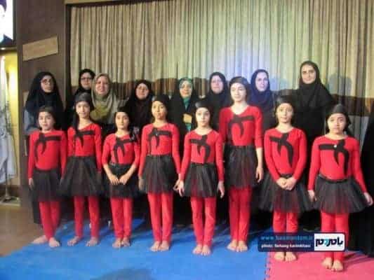 گزارش تصویری برگزاری همایش روز دختر در لاهیجان 7 - گزارش تصویری برگزاری همایش روز دختر در لاهیجان - روز دختر