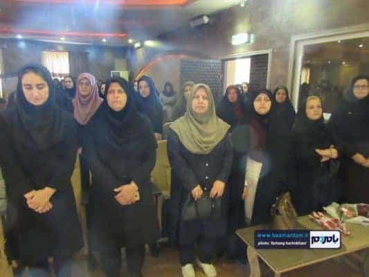 گزارش تصویری برگزاری همایش روز دختر در لاهیجان 8 - گزارش تصویری برگزاری همایش روز دختر در لاهیجان - روز دختر