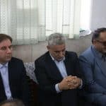 گزارش تصویری مراسم سالگرد شهید انصاری تنها استاندار شهید کشور در رودسر - گزارش تصویری مراسم سالگرد شهید انصاری تنها استاندار شهید کشور در رودسر - استاندار گیلان