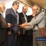 آیین تجلیل از خبرنگاران در لاهیجان 14 - آیین تجلیل از خبرنگاران در لاهیجان برگزار شد / گزارش تصویری - تجلیل از خبرنگاران