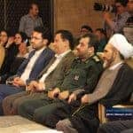 آیین تجلیل از خبرنگاران در لاهیجان 3 - آیین تجلیل از خبرنگاران در لاهیجان برگزار شد / گزارش تصویری - تجلیل از خبرنگاران