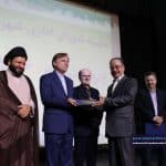 آیین تکریم و معارفه فرماندار جدید شهرستان لنگرود 1 - گزارش تصویری آیین تکریم و معارفه فرماندار جدید شهرستان لنگرود - شفقی فرماندار جدید لنگرود