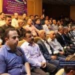 آیین تکریم و معارفه فرماندار جدید شهرستان لنگرود 11 - گزارش تصویری آیین تکریم و معارفه فرماندار جدید شهرستان لنگرود - شفقی فرماندار جدید لنگرود