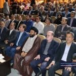 آیین تکریم و معارفه فرماندار جدید شهرستان لنگرود 2 - گزارش تصویری آیین تکریم و معارفه فرماندار جدید شهرستان لنگرود - شفقی فرماندار جدید لنگرود