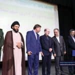آیین تکریم و معارفه فرماندار جدید شهرستان لنگرود 21 - گزارش تصویری آیین تکریم و معارفه فرماندار جدید شهرستان لنگرود - شفقی فرماندار جدید لنگرود