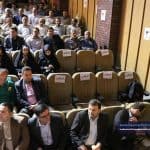 آیین تکریم و معارفه فرماندار جدید شهرستان لنگرود 4 - گزارش تصویری آیین تکریم و معارفه فرماندار جدید شهرستان لنگرود - شفقی فرماندار جدید لنگرود